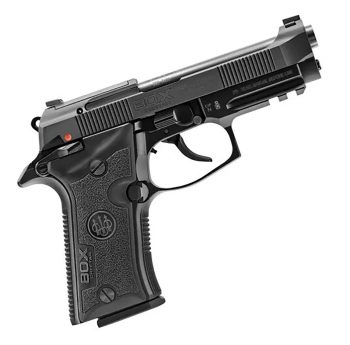 Beretta 80X Cheetah 380ACP Black
