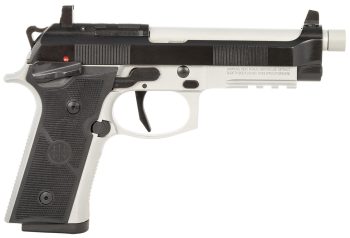 Beretta 92XI SAO Tactical 9mm