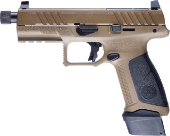 Beretta APX A1 Tactical 9mm 4.8″