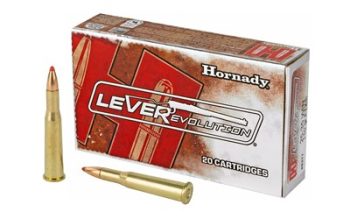 Hornady 25-35Win 110GR 20RDS