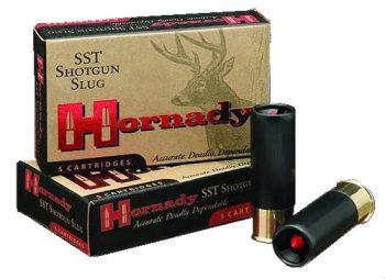 Hornady SST 12 Gauge FTX Slug