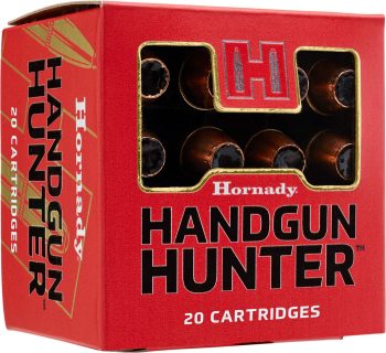 Hornady Handgun Hunter .44 Rem
