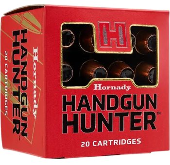 Hornady 500S&W MAG 300GR 20RDS