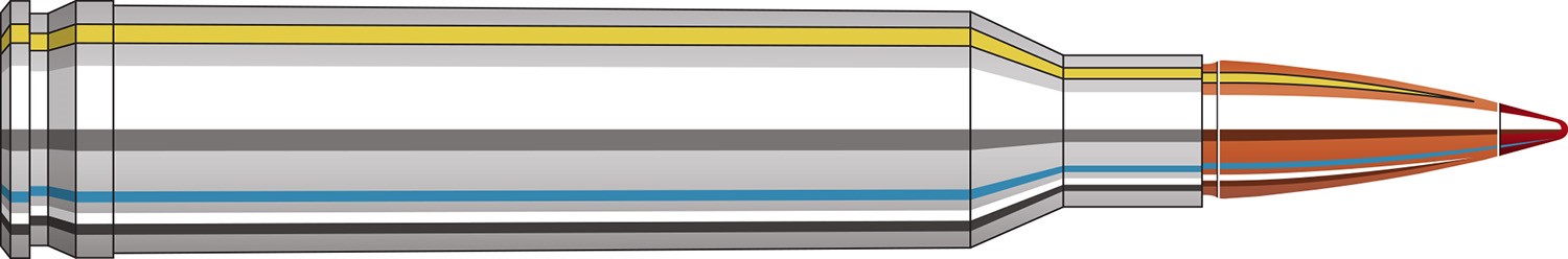 Hornady Outfitter 7mm Rem 150 gr