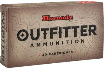 Hornady 338Win Mag 225GR 20RDS
