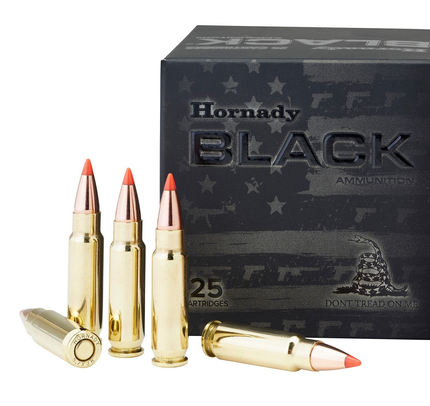 Hornady 5.7x28mm 40GR 25RDS