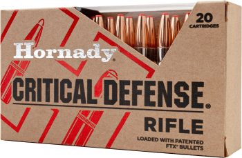 Hornady Critical Defense 223 Rem
