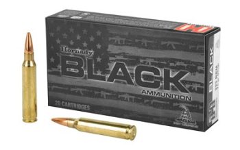 Hornady BLACK 223 Rem 75GR 20RDS