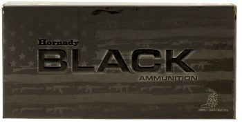 Hornady Black 7.62x39mm 123GR