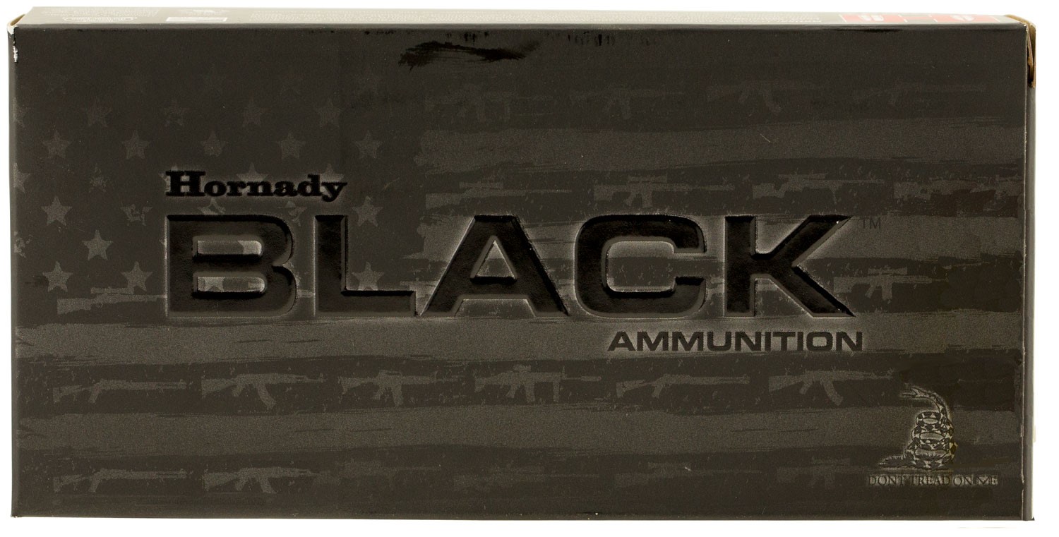 Hornady Black 7.62x39mm 123GR