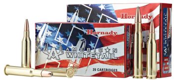 Hornady American Whitetail 30-30