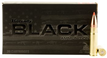 Hornady Black 300 Blackout VMAX
