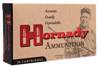 Hornady Custom 300 Blackout