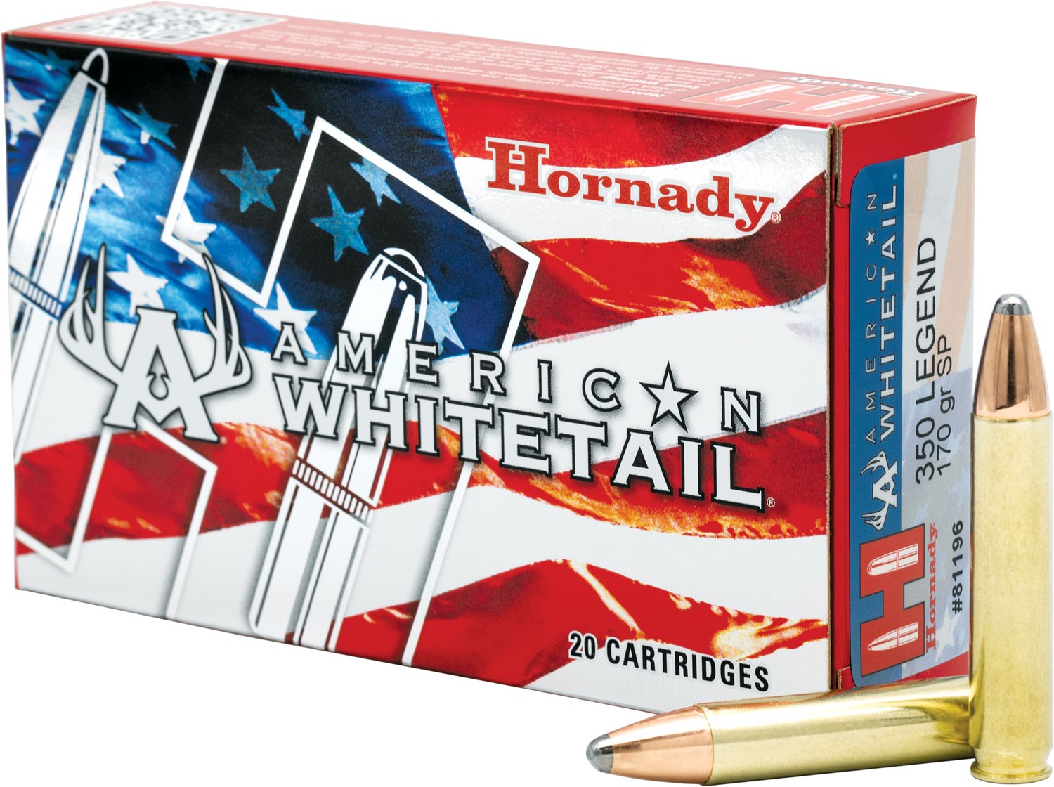 Hornady 350 Legend 170GR 20RDS