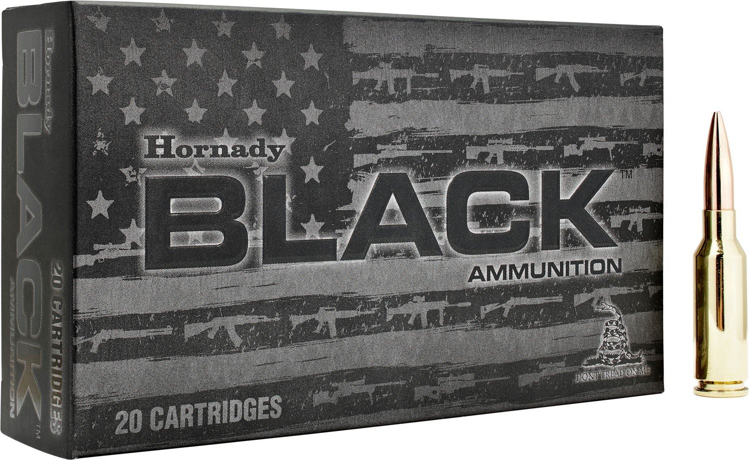 Hornady Black 6mm ARC 105 gr