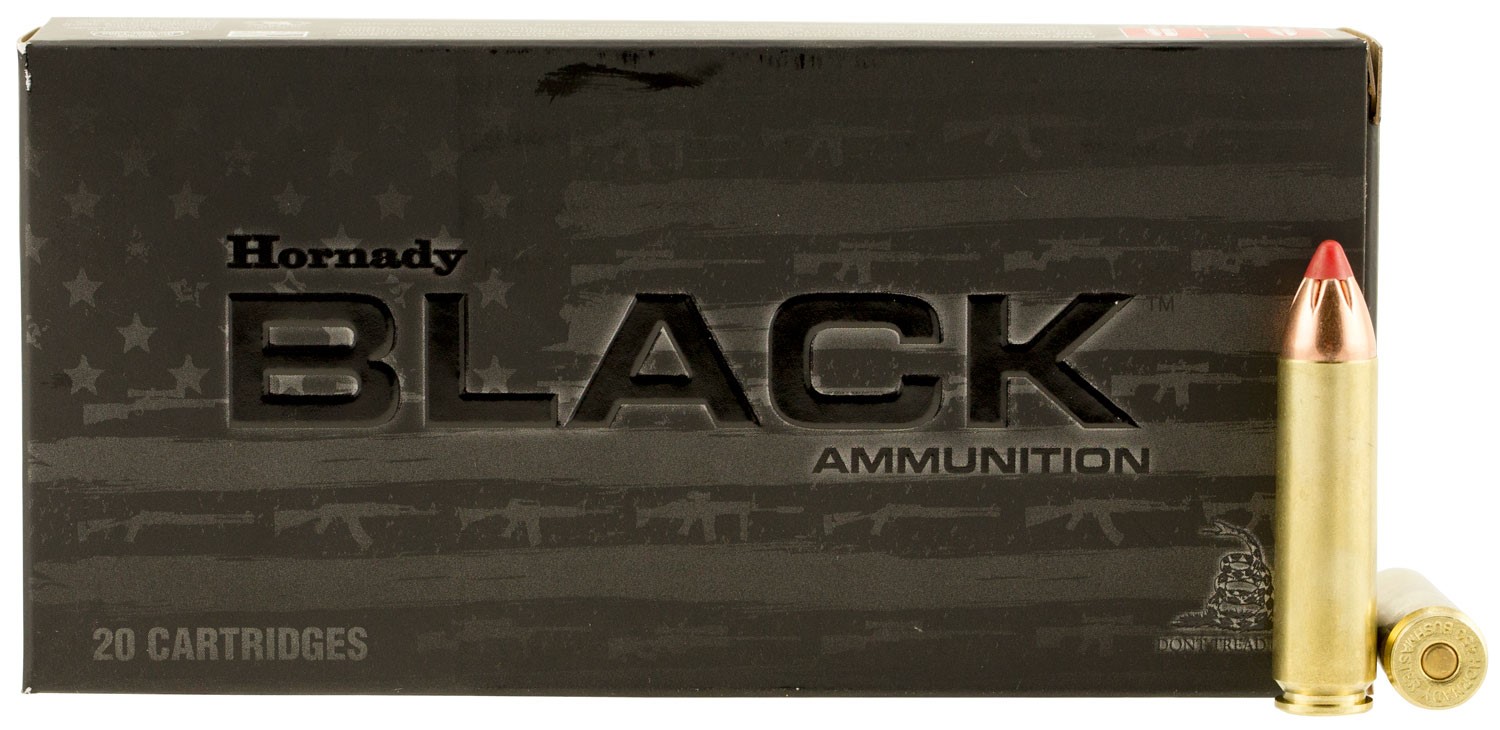 Hornady Black 450 Bushmaster FTX