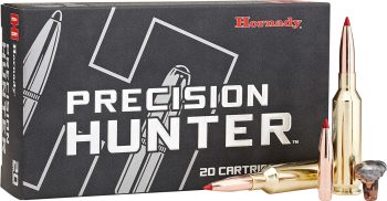 Hornady 338 Lapua 270GR 20RDS