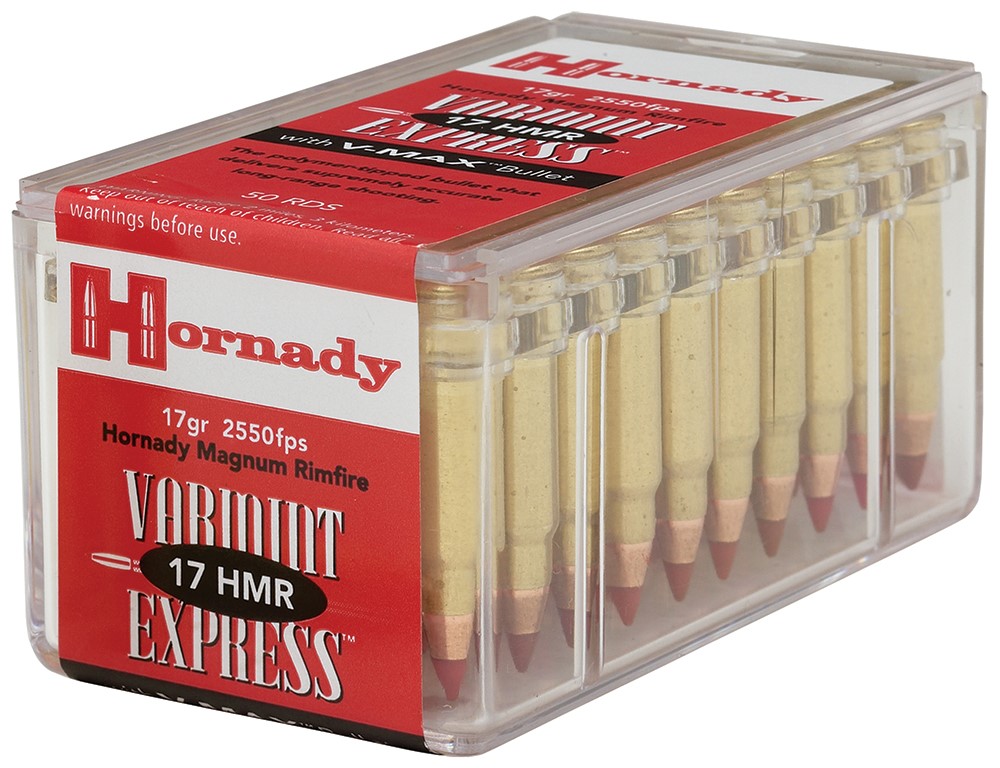 Hornady Varmint Express 17 HMR