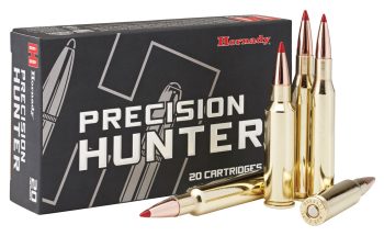 Hornady Precision Hunter 7mm-08