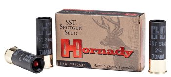 Hornady Custom Lite 12 Gauge FTX