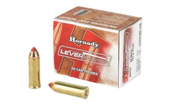 Hornady 44MAG 225GR 20RD