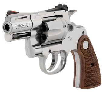 Colt Python .357MAG 2.5″ 6rd