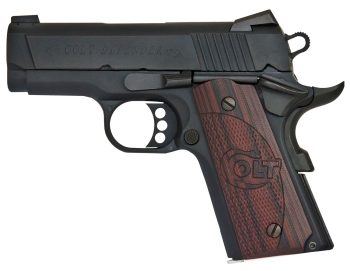 Colt Defender .45ACP 1911
