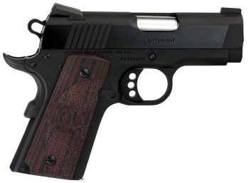 Colt Defender Compact 9mm 3″