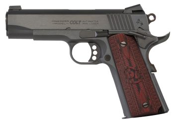Colt Commander Combat 9mm 4.25″