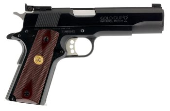 Colt Gold Cup National Match 9mm