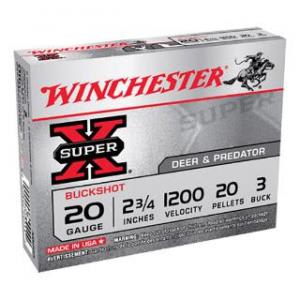 Winchester SUPER-X 20 GA