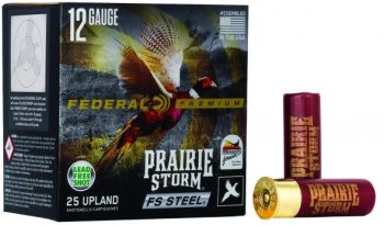 Prairie Storm Fs Steel Shotshell