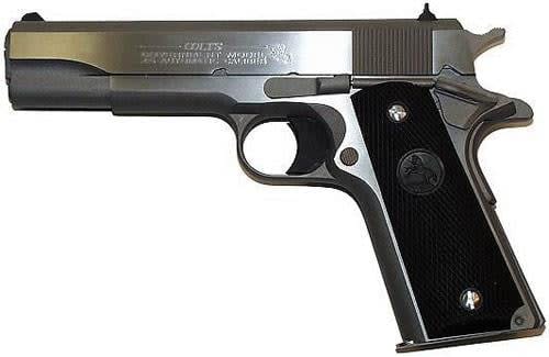 Colt Government 1911 45ACP