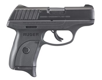 Ruger EC9s 9mm Striker-Fired Pis