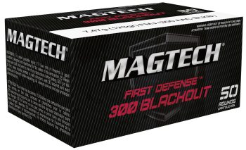 Magtech 300BLK 200GR FMJ 50RDS
