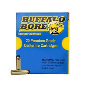 Buffalo Bore 44REM Mag 255GR