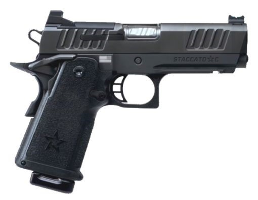 Staccato 2011 C 9mm 4″ OR