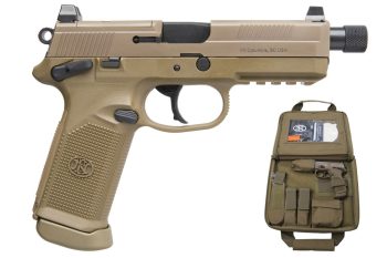 FN FNX Fnx-45 Tactical