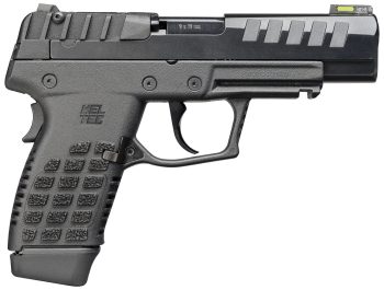 Kel-Tec P15 9mm 4″ 15+1 16oz
