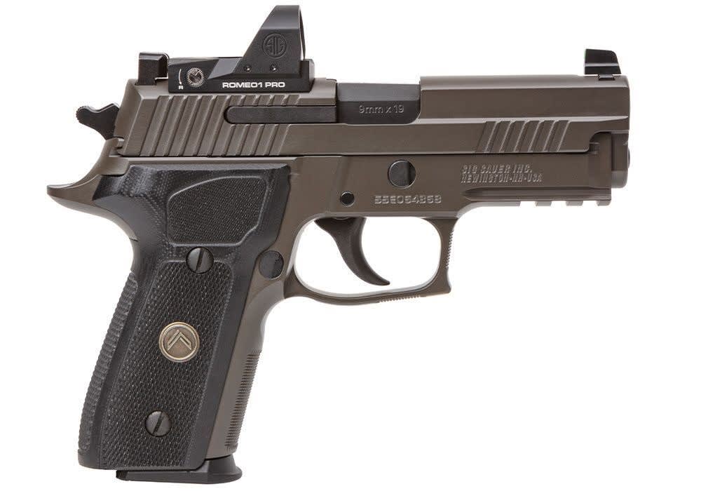 Sig Sauer P229 Legion 9mm 3.9″ G