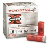 Winchester, 12 Gauge, 2 3/4″, 1