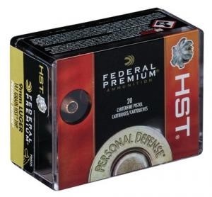 Federal Personal Defense 9mm