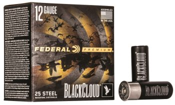 Federal Black Cloud FS 12 Gauge