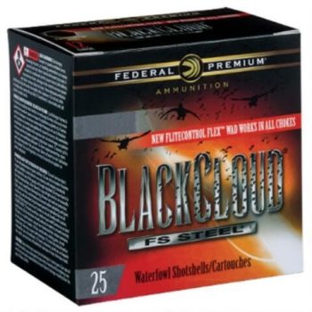 Federal Black Cloud 12 GA 3″
