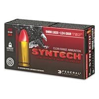 Federal American Eagle 9mm 124gr