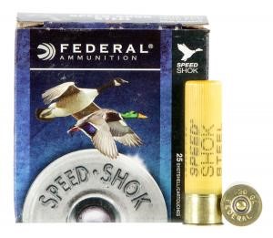 Federal Speed-Shok 20 Gauge 3″
