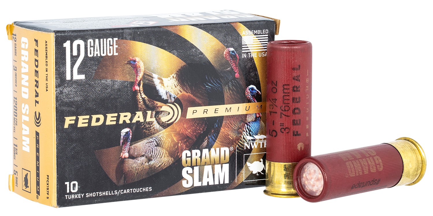 Federal Premium Grand Slam 12 GA