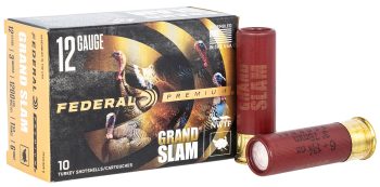 Federal Premium Grand Slam 12 GA