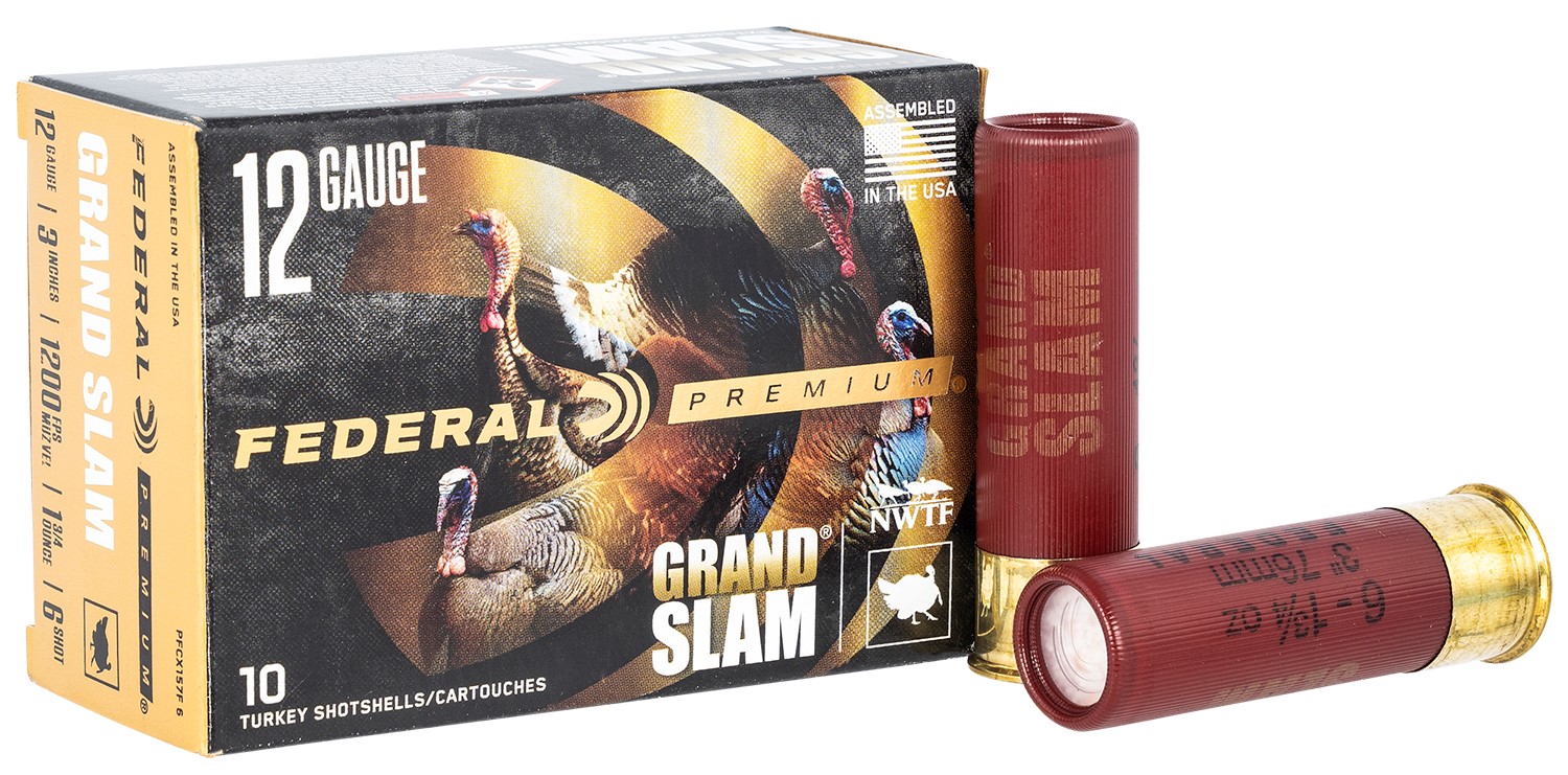 Federal Premium Grand Slam 12 GA