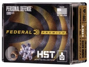 Federal Premium 10mm 200GR HST